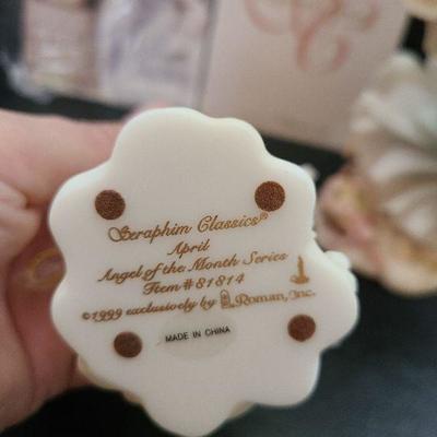 K72: Seraphim Classics Angels April and Chelsea (Summers Delight)