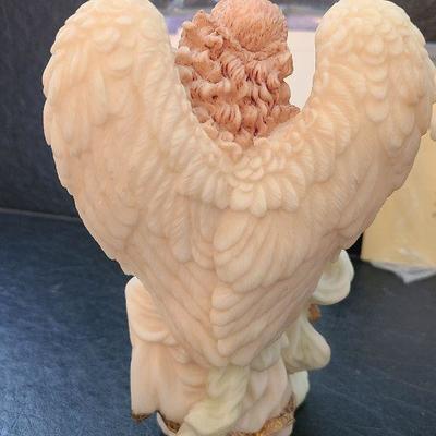 K76: Seraphim Classics Angels Rosalie & Cymbeline ( Natures Delight & Peacemaker)
