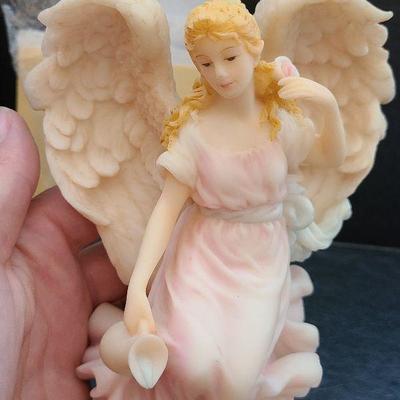 K76: Seraphim Classics Angels Rosalie & Cymbeline ( Natures Delight & Peacemaker)