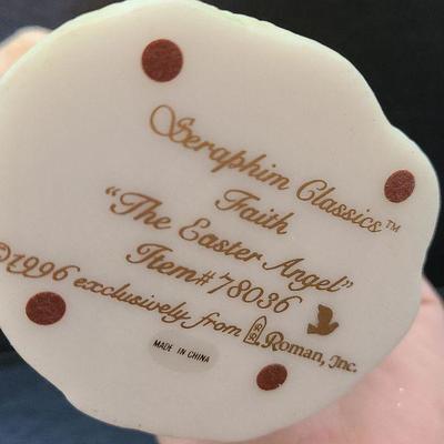 K77: Seraphim Angel Faith The Easter Angel