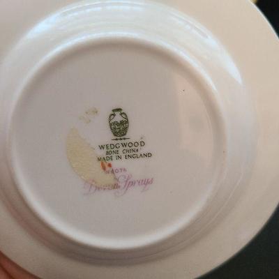 K80: Antique Serving Trays and Victorian Ashtray