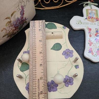 K81: Metal Angel Wall/Patio Chime, and More