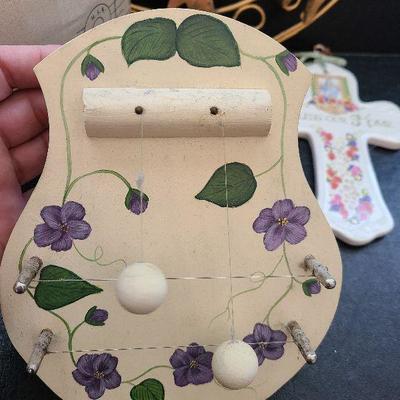 K81: Metal Angel Wall/Patio Chime, and More