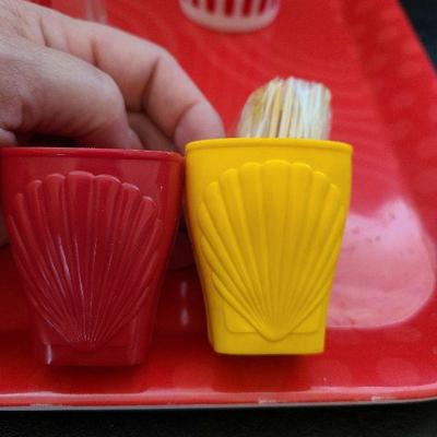 K82: Coke Glasses, Vintage Stir Sticks, and more