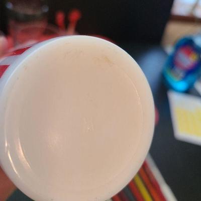 K82: Coke Glasses, Vintage Stir Sticks, and more