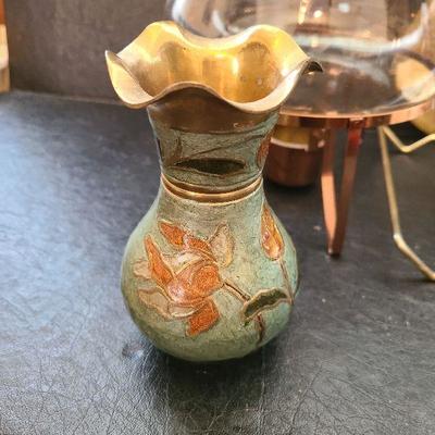 K83: MCM Coffee Urn, Trivet, Pottery and More!