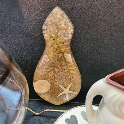 K83: MCM Coffee Urn, Trivet, Pottery and More!