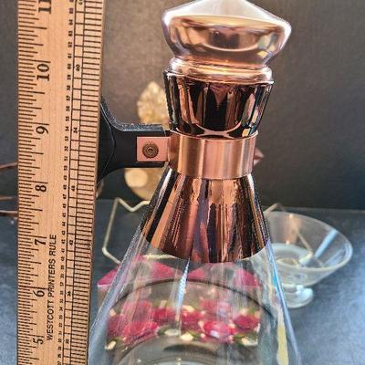 K83: MCM Coffee Urn, Trivet, Pottery and More!