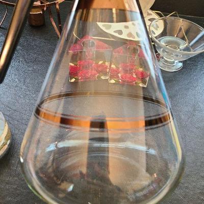 K83: MCM Coffee Urn, Trivet, Pottery and More!