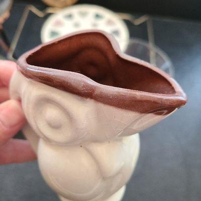 K83: MCM Coffee Urn, Trivet, Pottery and More!