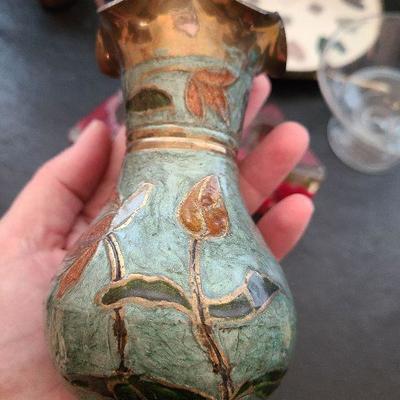 K83: MCM Coffee Urn, Trivet, Pottery and More!