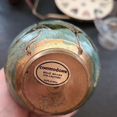 K83: MCM Coffee Urn, Trivet, Pottery and More!