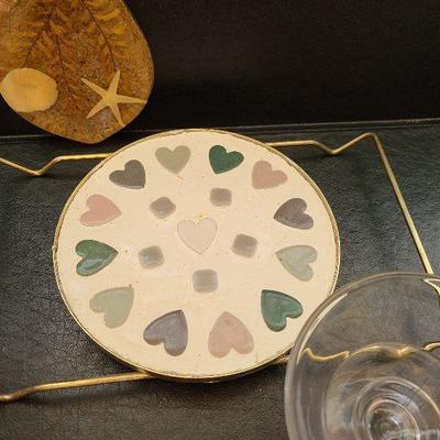 K83: MCM Coffee Urn, Trivet, Pottery and More!