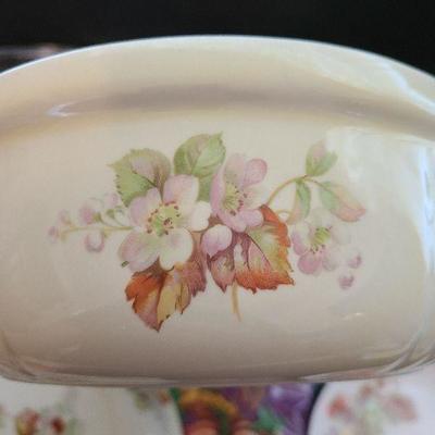 K86: Fall Casserole, Napkins, Dish Towels and More