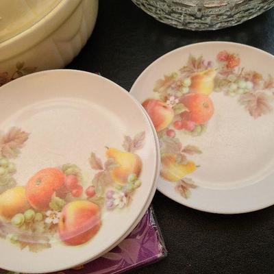 K86: Fall Casserole, Napkins, Dish Towels and More