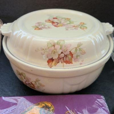 K86: Fall Casserole, Napkins, Dish Towels and More