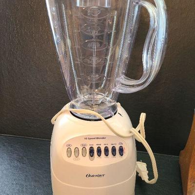 K88: 10 Speed Blender and Hand Mixer