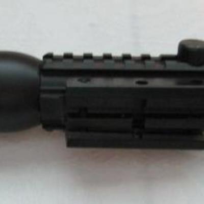 LOT 168  SCOPE FOR RIFLE