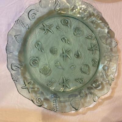 183: Lot of Decorative Serving Dishes 