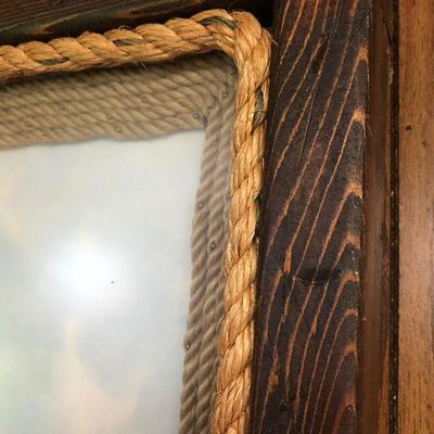 F2: Nautical Artwork of Tall Ships at Sea