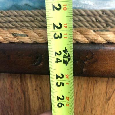 F2: Nautical Artwork of Tall Ships at Sea