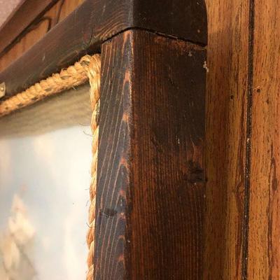 F2: Nautical Artwork of Tall Ships at Sea