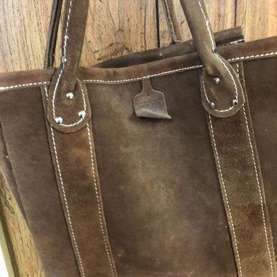 F4: Suede Log Holder and Fireplace Logs