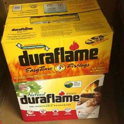 F5: Duraflame Firelogs