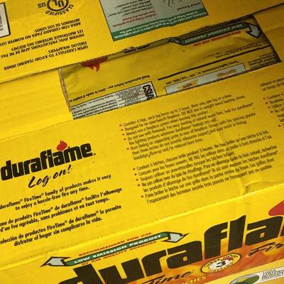 F5: Duraflame Firelogs