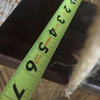 F7: Nautical Decor Shelf and Net