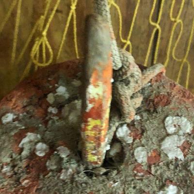 F8: Nautical Net Decor and Coral leafs