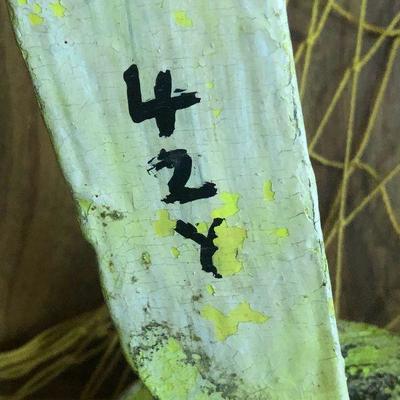 F8: Nautical Net Decor and Coral leafs