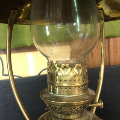 F9: Brass Lanterns