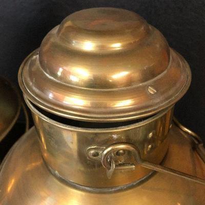 F9: Brass Lanterns