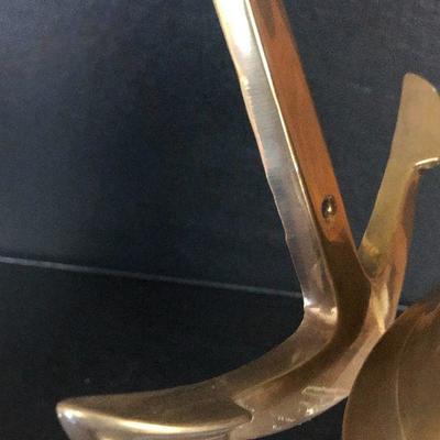 F11: Brass Anchor Bell 