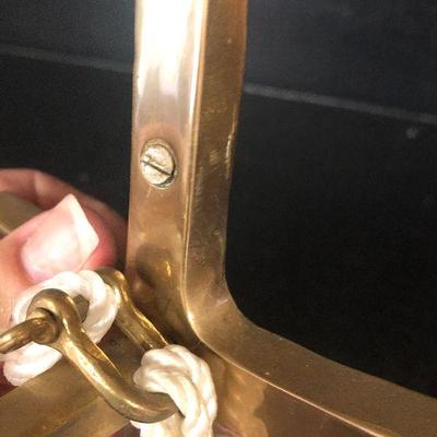 F11: Brass Anchor Bell 