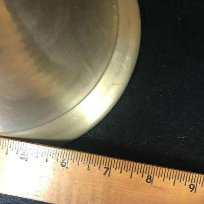 F11: Brass Anchor Bell 