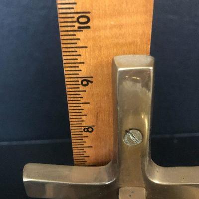 F11: Brass Anchor Bell 