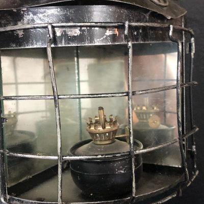 F13: Reproduction Corner Ships Lanterns