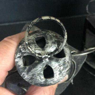 F13: Reproduction Corner Ships Lanterns