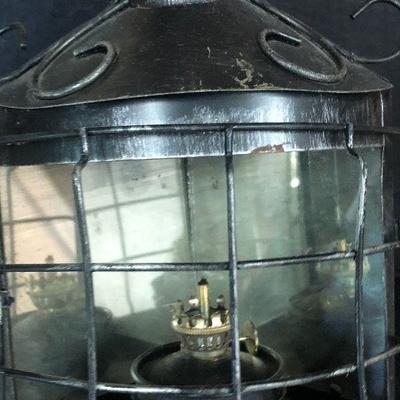 F13: Reproduction Corner Ships Lanterns