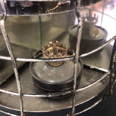 F13: Reproduction Corner Ships Lanterns