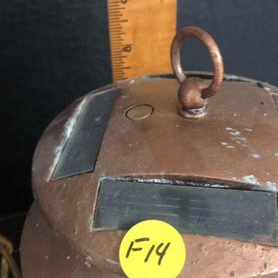 F14: Garden Art Solar and More