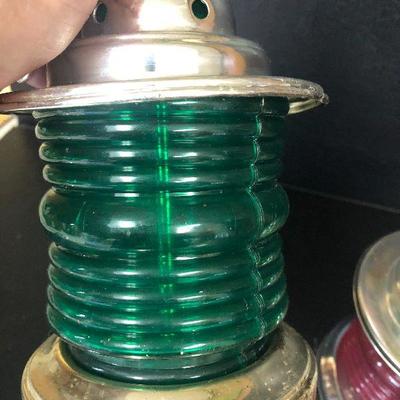 F15: Nautical Decor Lights