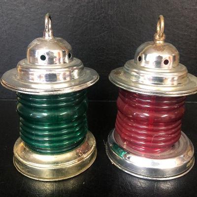 F15: Nautical Decor Lights