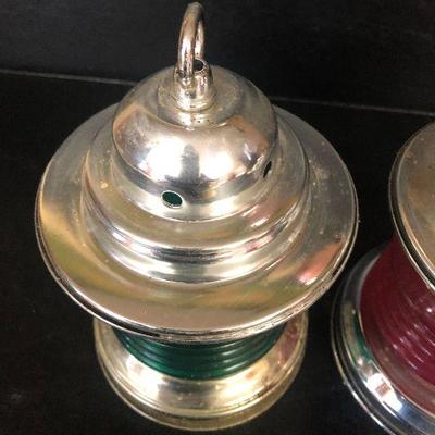 F15: Nautical Decor Lights