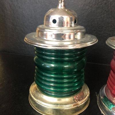 F15: Nautical Decor Lights