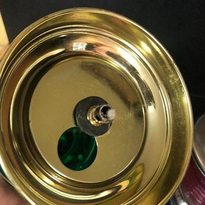 F15: Nautical Decor Lights