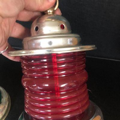 F15: Nautical Decor Lights