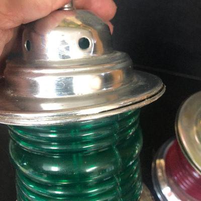 F15: Nautical Decor Lights